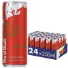 Energy Drinks Red Bull Sommer Edition Wassermelone24x0,25l