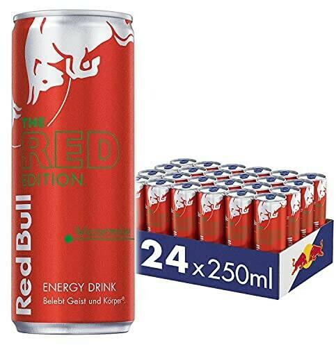 Energy Drinks Red Bull Sommer Edition Wassermelone24x0,25l