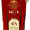 Gin Rutte Sloe Gin 0,7L 30%