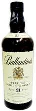 Whisky Ballantine's 21 Jahre 0,7l 40%