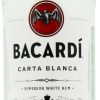 Bacardí Carta Blanca Superior 37,5%3l Rum