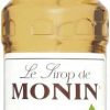 Monin Sirup geröstete Haselnuss 0,7 l Sirupe