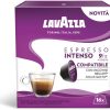 Kaffeekapseln & Pads Lavazza Espresso Intenso 16 cps