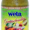 Fertiggerichte Wela Gemüsebouillon rein pflanzlich (für 28 Liter)