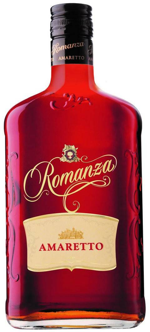 Liköre Romanza Amaretto 20%1l