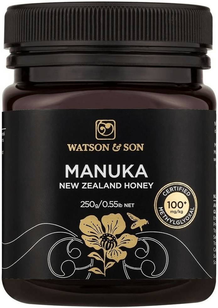 Watson & Son Manuka Honig 100+ (250g) Brotaufstriche