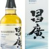 Masahiro Pure Malt Whisky 0,7l 43% Whisky