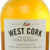 Whisky West Cork 12 Jahre Rum Cask 0,7l 43%