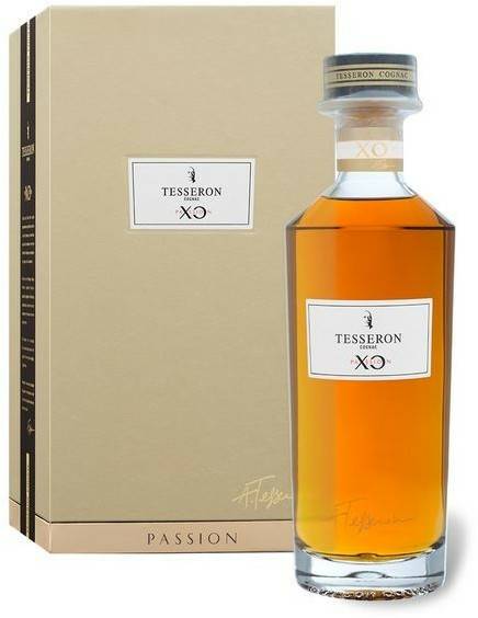 Tesseron Cognac XO Passion 0,7l 40% Cognac, Armagnac & Wein