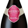 Gosset Grand Rosé 0,75l Champagner, Sekt & Prosecco