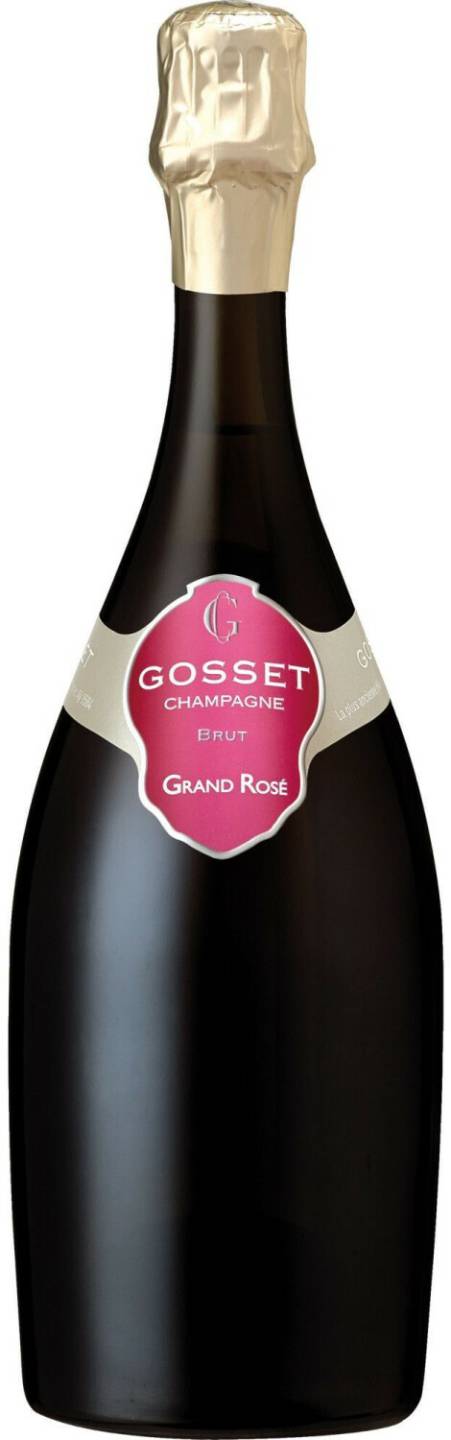 Gosset Grand Rosé 0,75l Champagner, Sekt & Prosecco