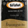 bristot Buongusto Crema Oro ganze Bohnen (1kg) Kaffee & Espresso