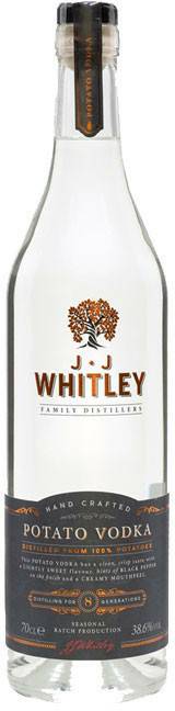 J.J. Whitley Potato Vodka 0,7l 38,6% Wodka