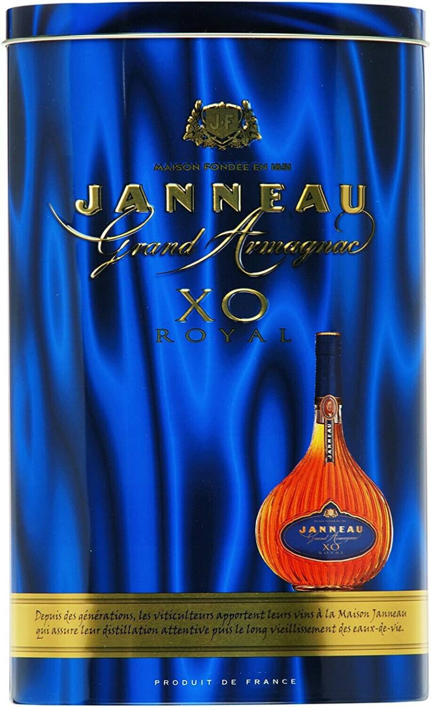 Janneau Janneau XO Grand Armagnac 70cl Cognac, Armagnac & Wein