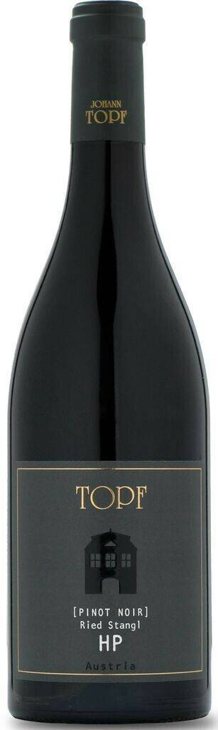 Weine Johann Topf Pinot Noir Ried Stangl HP 0,75l