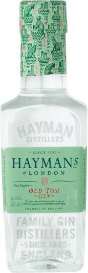 Hayman's Old Tom Gin 0,2l 41,4% Gin