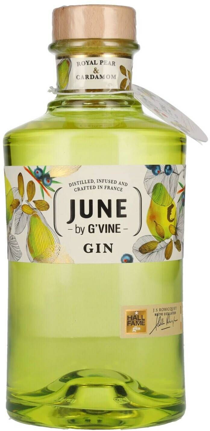 G-Vine June 0,7l 37,5% Gin