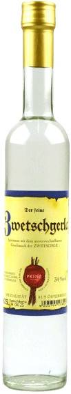 Spirituosen & Schnaps Prinz Zwetschgerla 34%0,5l