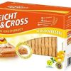 Backwaren Griesson Leicht&Cross Knusperbrot Weizen (125g)