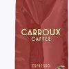 Carroux Espresso Bohnen (1 kg) Kaffee & Espresso