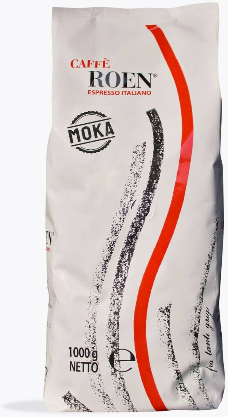 Kaffee & Espresso Caffè Roen Moka 1kg