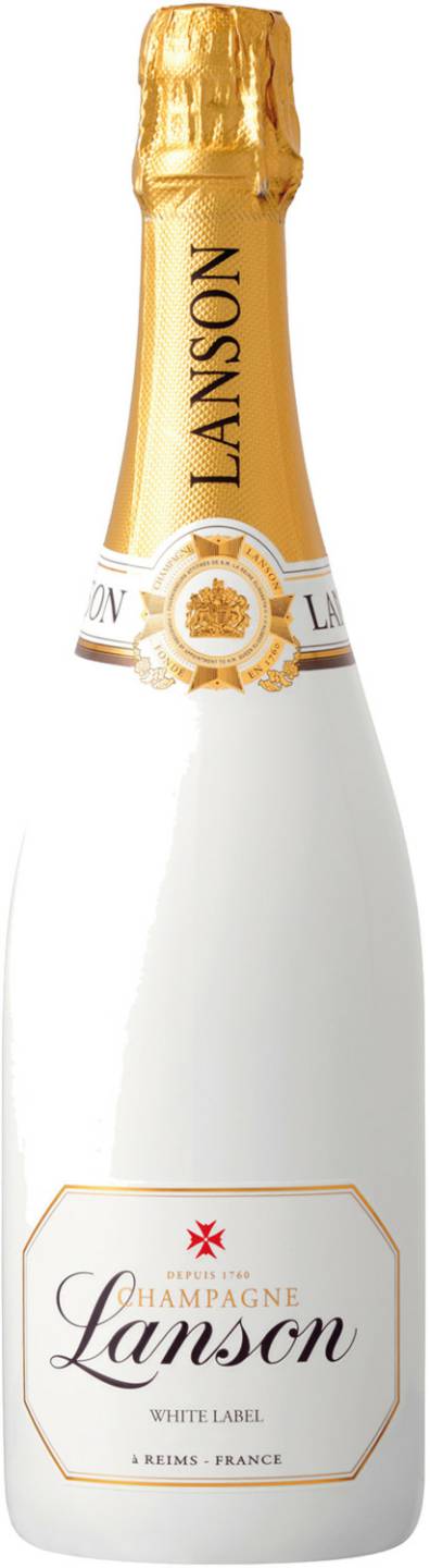 Lanson White Label0,75l Champagner, Sekt & Prosecco