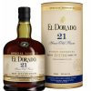 Rum El Dorado Rum 21 YO 43% 0,70l