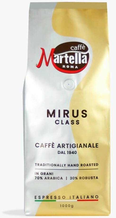 Kaffee & Espresso Martella Mirus Class 1kg