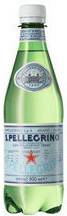 Softdrinks Sanpellegrino Mineralwasser 1L PET