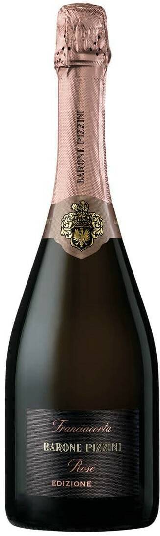 Barone Pizzini Rosè Franciacorta Extra Brut 0,75l Champagner, Sekt & Prosecco