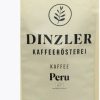 Dinzler Kaffeerösterei Kaffee Peru Organico 1kg Kaffee & Espresso