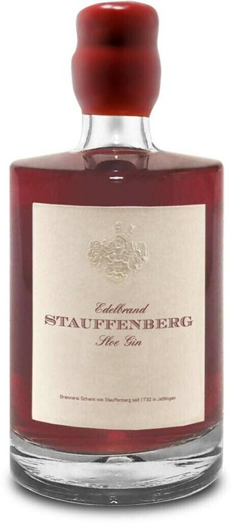 Stauffenberg Sloe Gin 0,5l 30% Gin