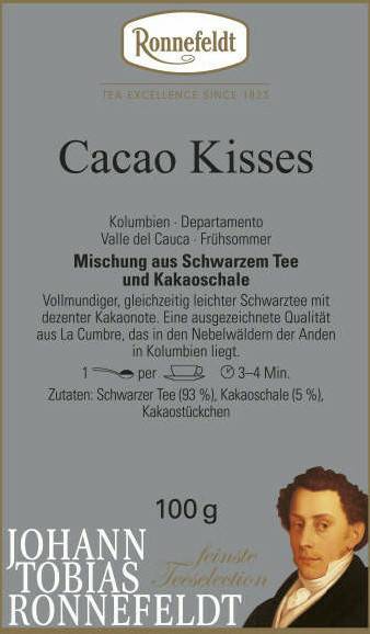 Ronnefeldt Cacao Kisses (100g) Tee