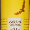 Whisky Oban 21 Years Lmited Release1996/2018 0,7l 57,9%