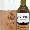 Whisky Morrison Mac-Talla Oloroso Single Malt Scotch Whisky 0,7l 54,8%