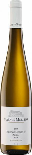 Markus Molitor Zeltinger Sonnenuhr Riesling Auslese 0,75l Weine