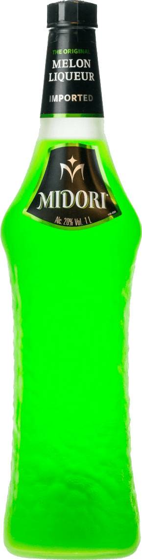 Liköre Midori Melon Liqueur 20%1l