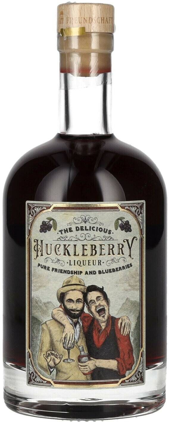 Huckleberry Gin Liqueur 0,5l 22% Liköre