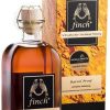 Whisky Finch Schwäbischer Hochland Whisky Barrel Proof 54% 0,5l + Geschenkbox