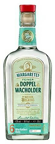 Gin Borco Margaretes Doppelwacholder 0,5l 42%