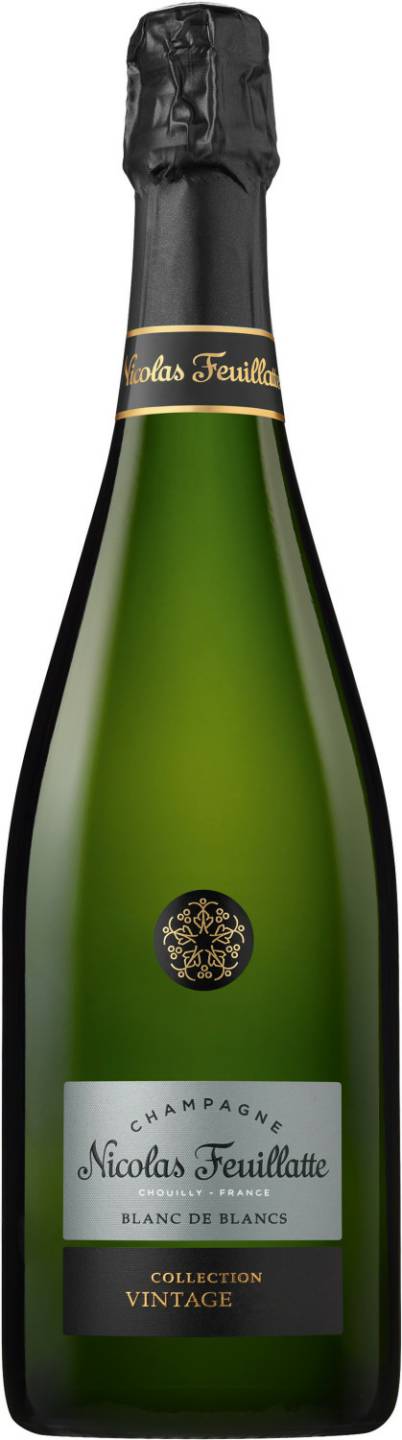 Feuillatte Brut Millésimé Blanc de Blancs 0,75l Champagner, Sekt & Prosecco