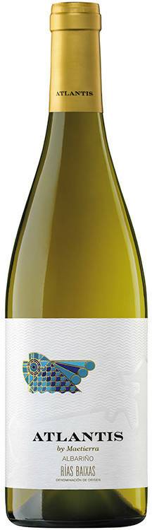 Atlantis Albariño 0,75l Weine