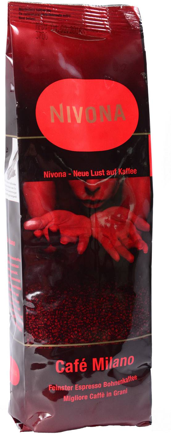 Kaffee & Espresso Nivona Café Milano NICM 001 (1 kg)