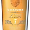 Castagner Fuoriclasse Leon Grappa Riserva 7 anni 0,7l 38% Spirituosen & Schnaps