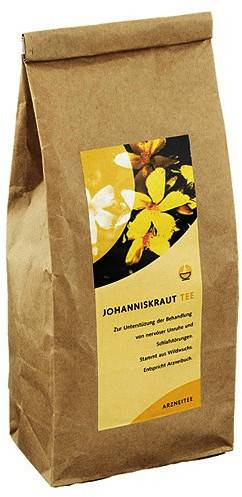 Weltecke Johanniskrauttee (300 g) Tee