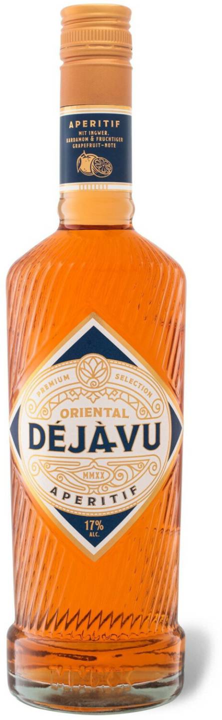 Déjà-Vu Oriental Aperitif0,7l 17% Spirituosen & Schnaps