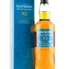 Glen Scotia 10 Jahre Unpeated 0,7l 40% Whisky