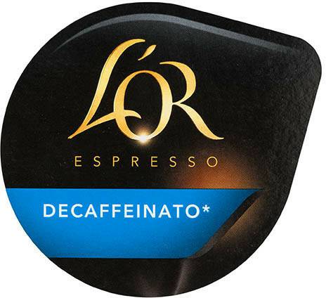 Kaffeekapseln & Pads Tassimo L'or Espresso Decaffeinato (x16)