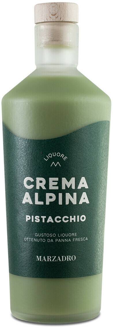 Marzadro Crema Alpina Pistacchio 0,7l 17% Liköre