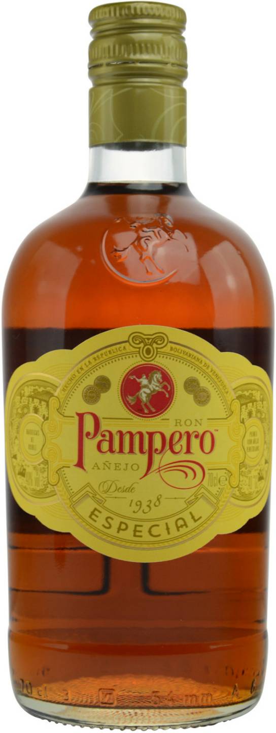 Pampero Anejo Especial 40%0,7l Rum